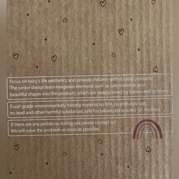 Wooden Rainbow Board with Felt Balls & Tweezers - Picture 3 of 3